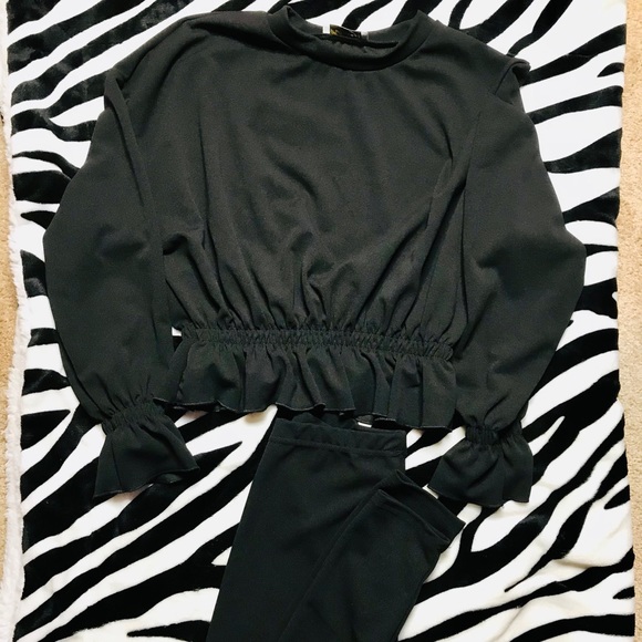 2pc Pant Set - Picture 2 of 6